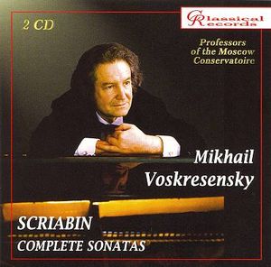 Complete Piano Sonatas