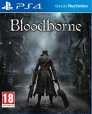 Jaquette Bloodborne