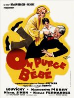 Affiche On purge bébé