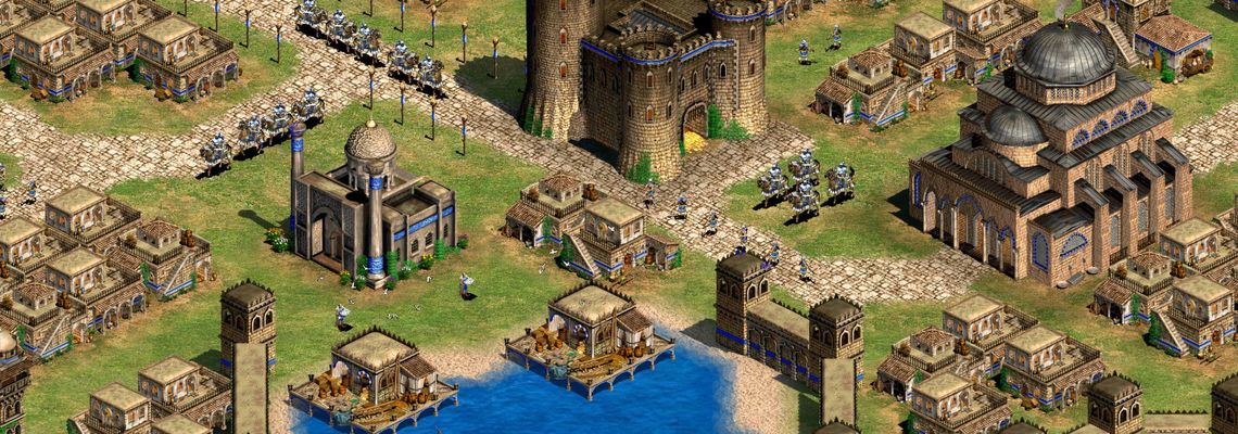 Cover Age of Empires II HD