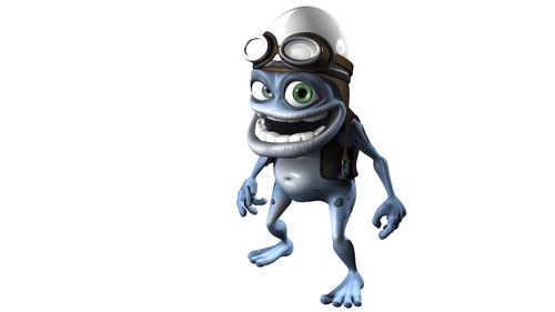 Cover Crazy Frog