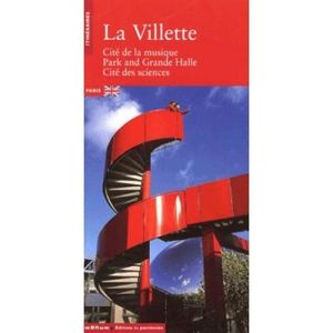 Le Parc de la Villette