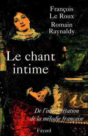 Le chant intime