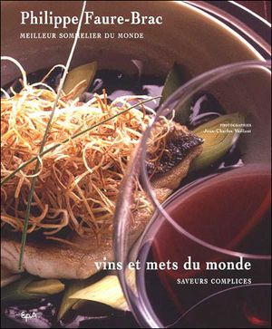 Vins et mets du monde