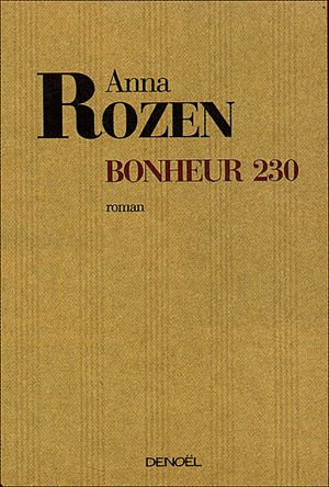 Bonheur 230