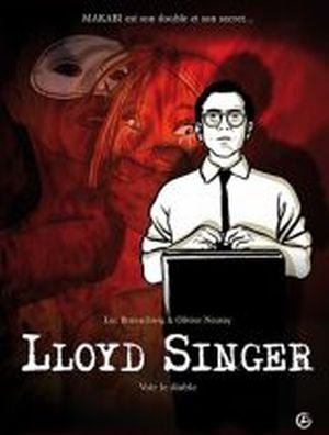 Voir le diable - LLoyd Singer, Cycle 1, tome 3