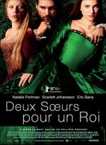 Affiche Deux sœurs pour un roi