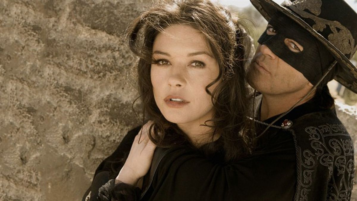 La Légende de Zorro Film (2005) SensCritique