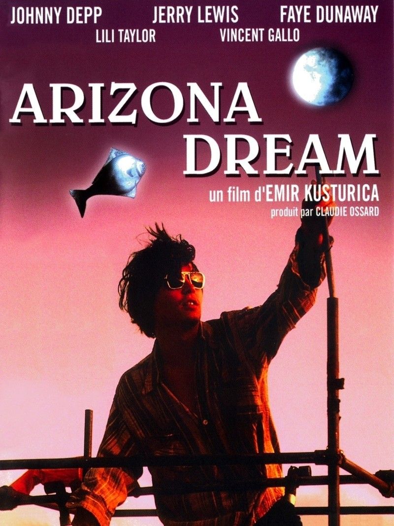 Arizona Dream Le Film Affiches, posters et images de Arizona Dream (1993) - SensCritique