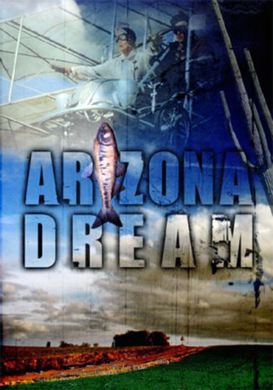 Arizona Dream Le Film Affiches, posters et images de Arizona Dream (1993) - SensCritique