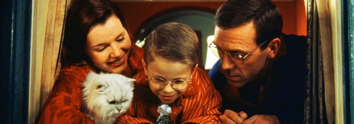 Cover Stuart Little