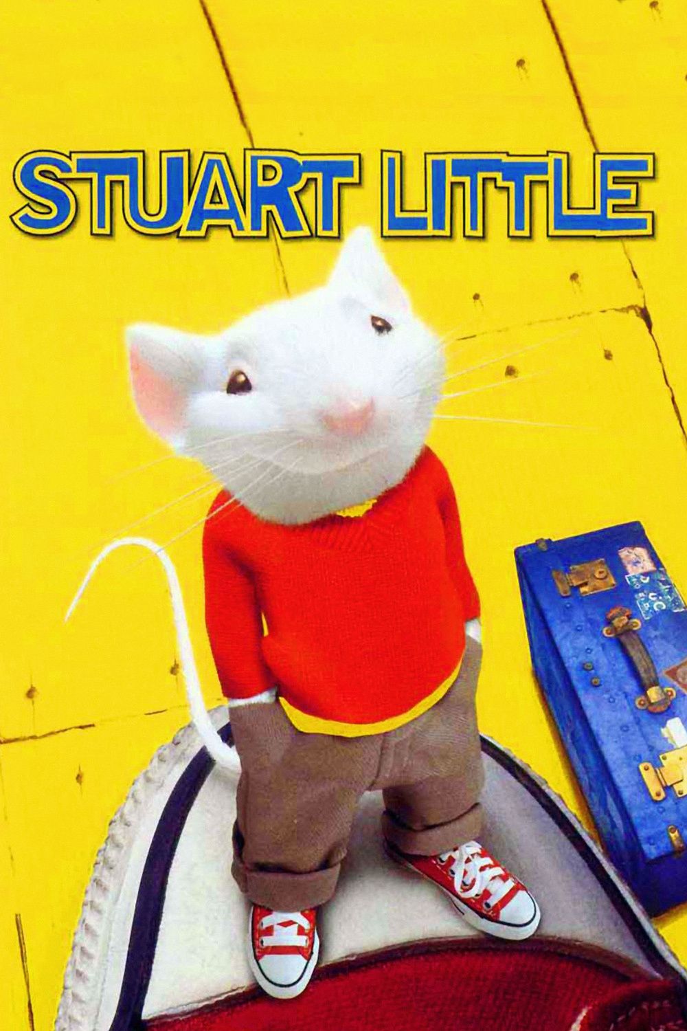 Affiches, Posters Et Images De Stuart Little (1999) - SensCritique