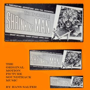 The Incredible Shrinking Man (OST)