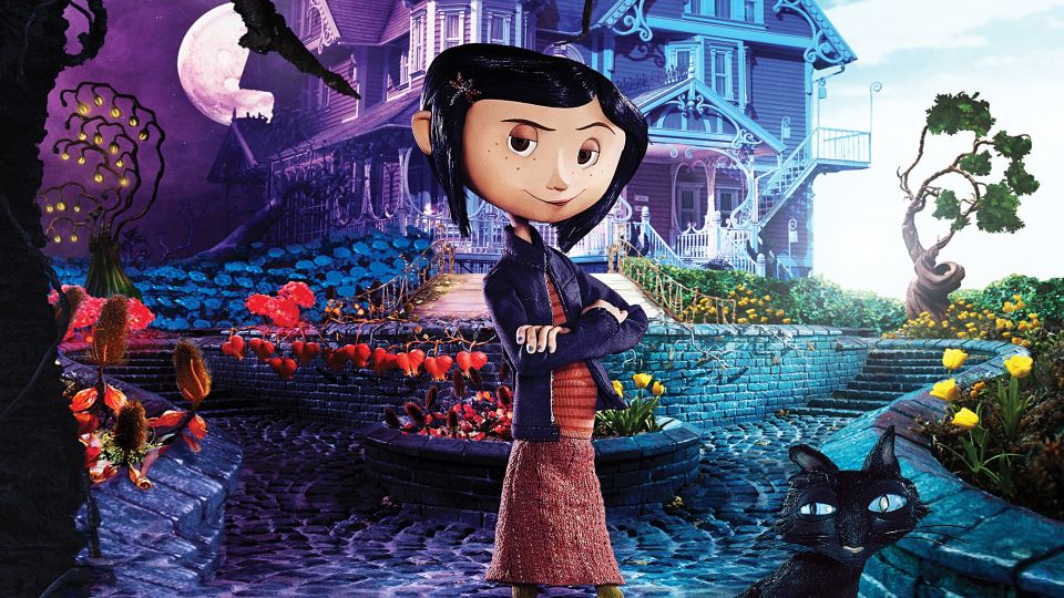 Affiches Posters Et Images De Coraline 09 Senscritique