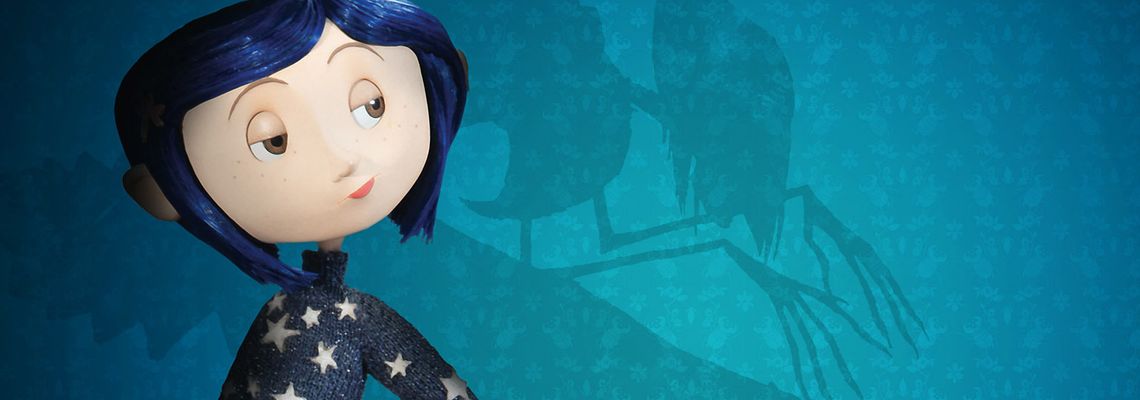 Cover Coraline