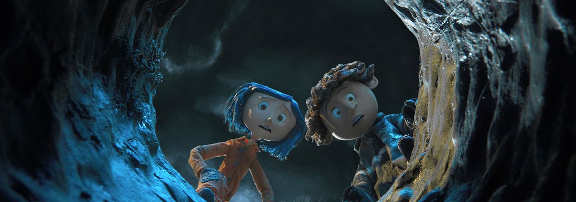 Cover Coraline