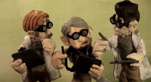 The Sick Boy and The Tree