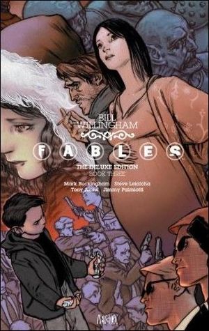 Fables: Deluxe Edition, Book Three
