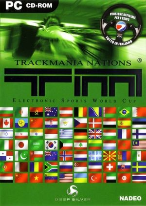 TrackMania Nations
