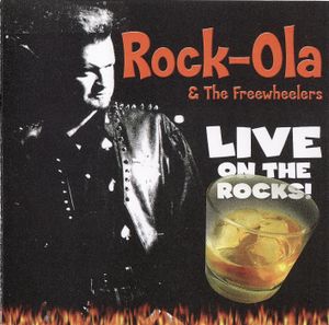 Live on the Rocks! (Live)