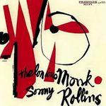 Pochette Thelonious Monk & Sonny Rollins