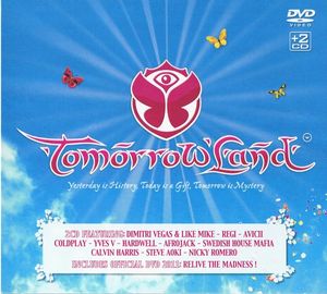 Tomorrowland 2012 Volume 1