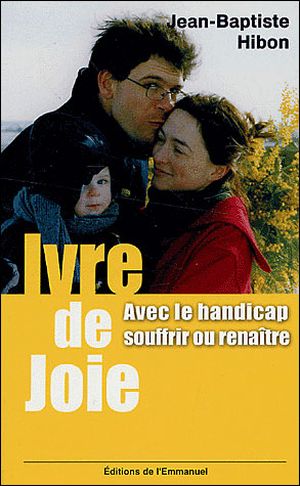 Ivre de joie avec le handicap