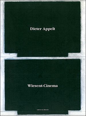 Dieter Appelt