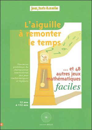 Jeux mathématiques faciles grand cru