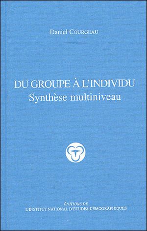 Du groupe à l'individu