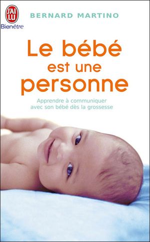 Le bébé est une personne