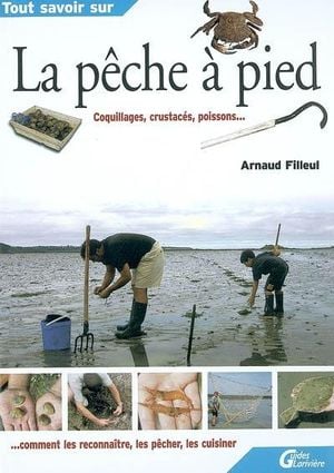 La pêche à pied