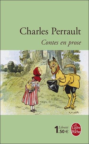 Les contes en prose