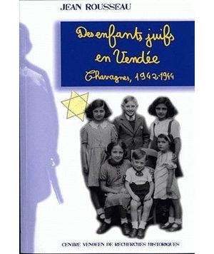 Les enfants juifs de Chavagne