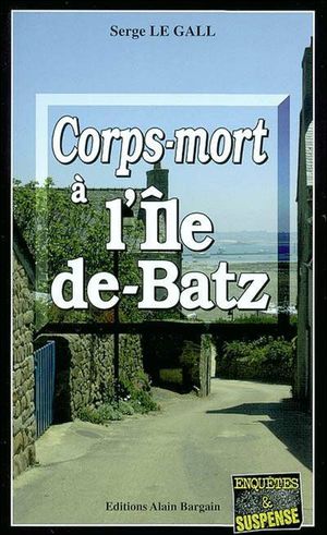 Corps-mort à l'Ile-de-Batz