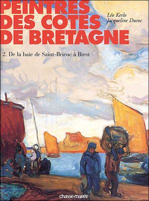 Peintres des côtes de Bretagne du nord