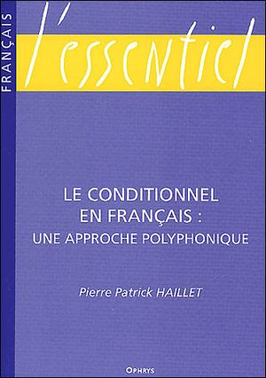 Le conditionnel en français