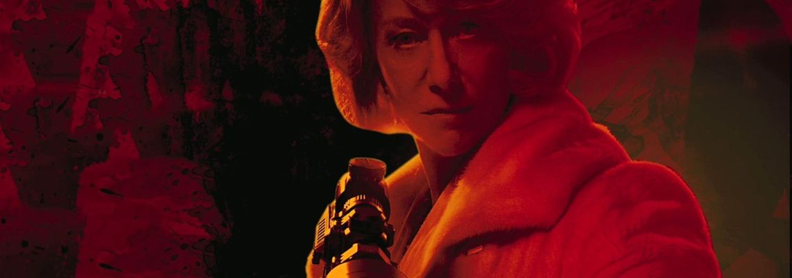 Cover RED