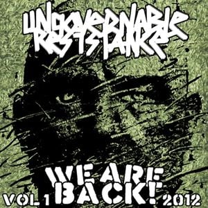 We Are Back! Volume 1