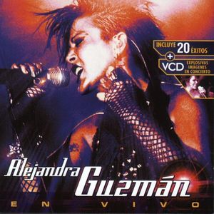 Alejandra Guzmán en vivo (Live)