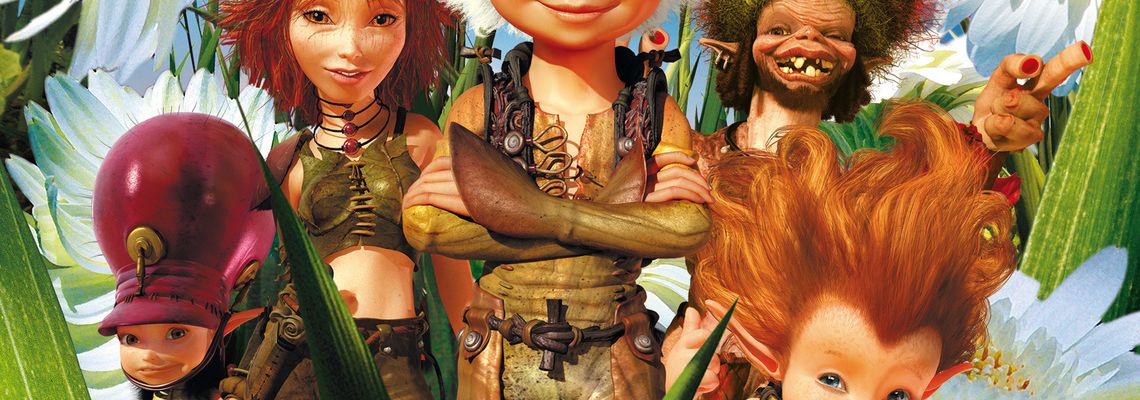 Cover Arthur et la Vengeance de Maltazard