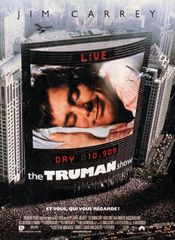 Affiche The Truman Show Affiche The Truman Show
