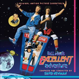 Bill & Ted's Excellent Adventure (OST)