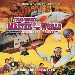 Master of the World / Goliath and the Barbarians (OST)
