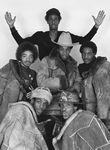Logo Grandmaster Flash & The Furious Five