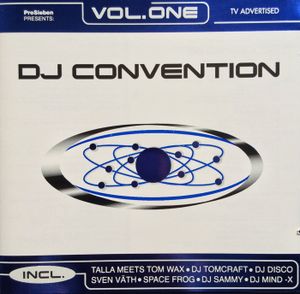 DJ Convention, Volume One