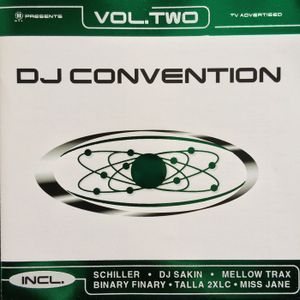 DJ Convention, Volume Two