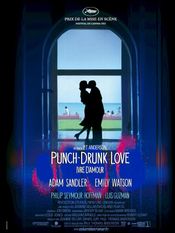 Affiche Punch-Drunk Love, ivre d'amour Affiche Punch-Drunk Love, ivre d'amour