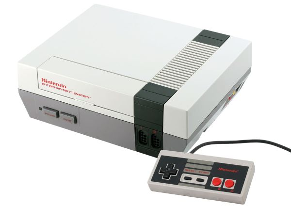 La naissance de la NES