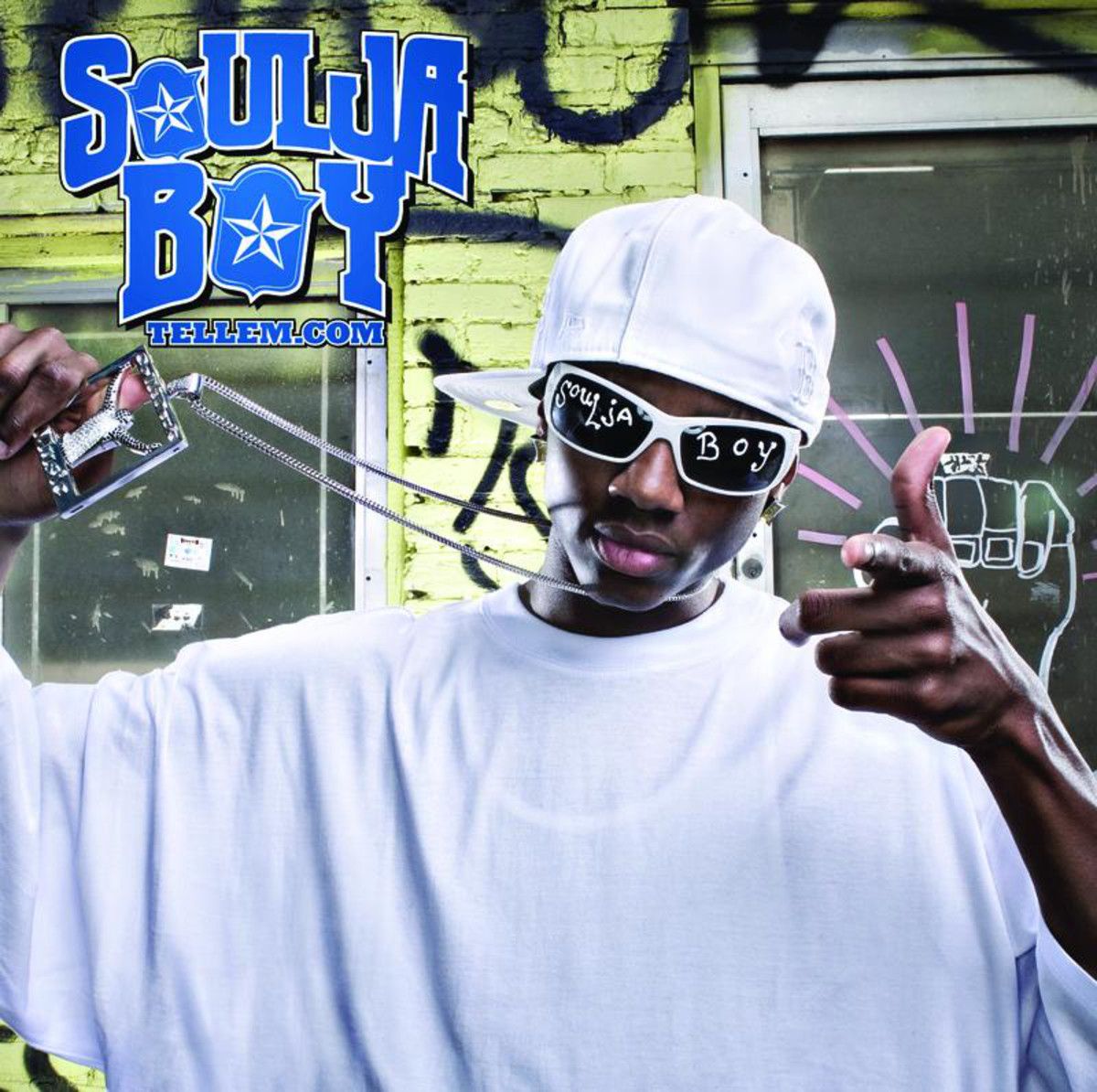 Souljaboytellem.com - Soulja Boy Tell ’Em - SensCritique